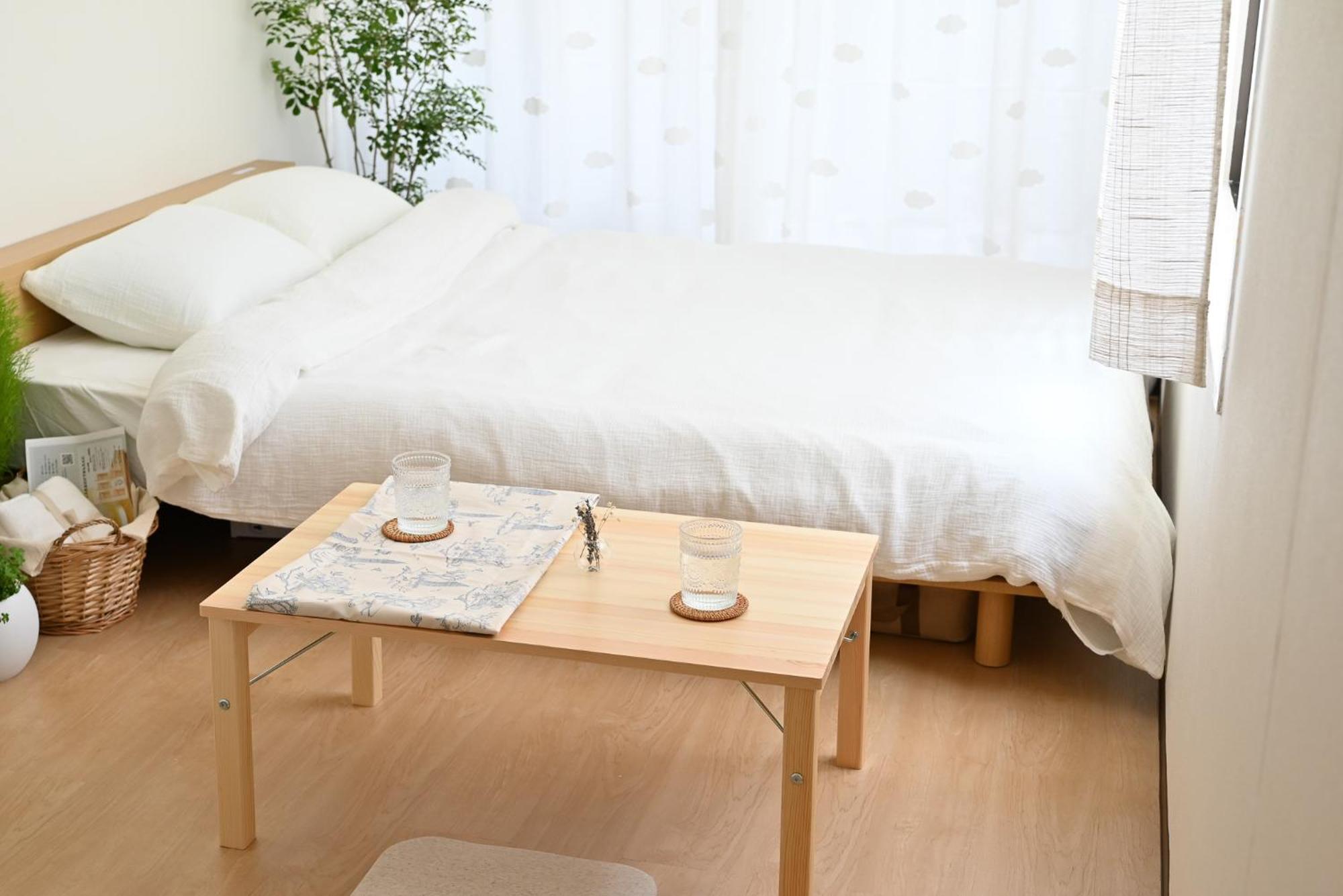 小春日和_沐夏館 Apartment Tokyo Exterior photo