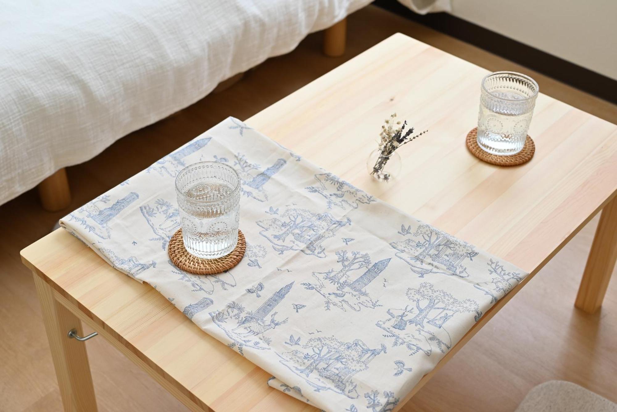 小春日和_沐夏館 Apartment Tokyo Exterior photo
